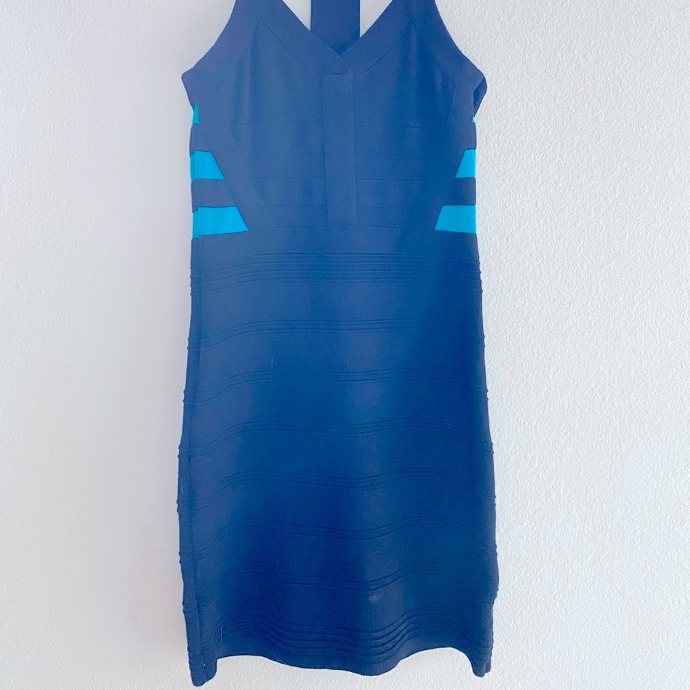 F21 mini bandage dress